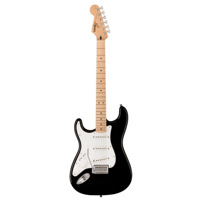 قیمت گیتار الکتریک اسکوایر مدل سونیک استرتوکستر چپ دست بدنه مشکی