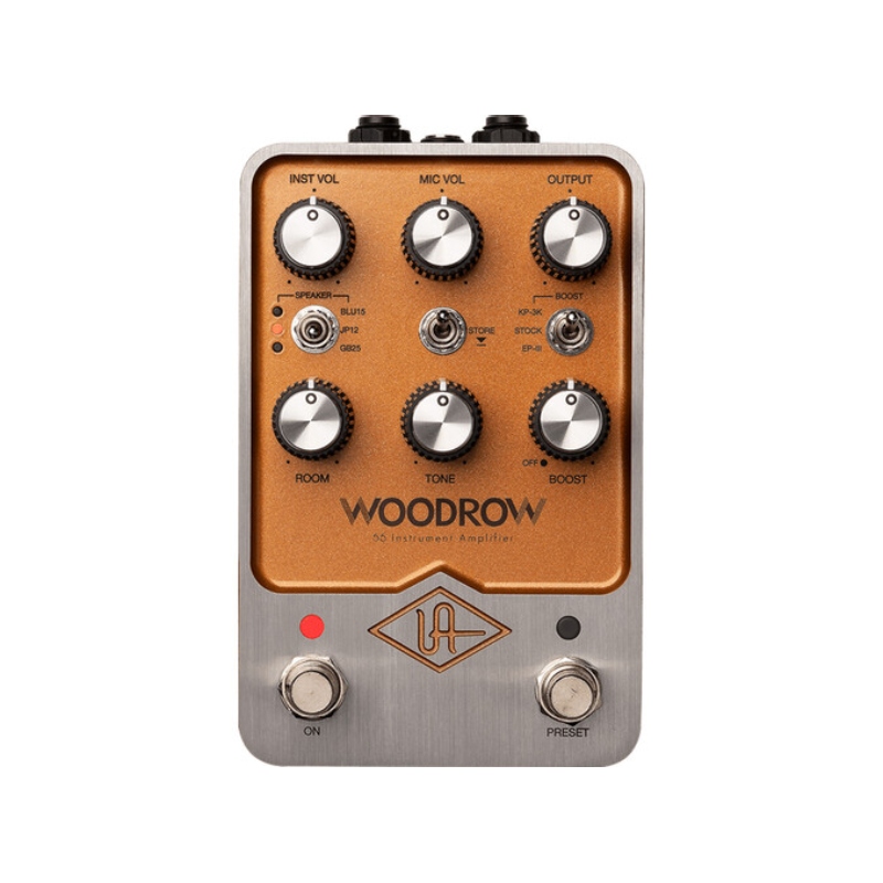 Universal Audio Woodrow '55 Instrument Amplifier