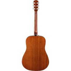 Fender CD-60s Dreadnought All Mahogany - Natural