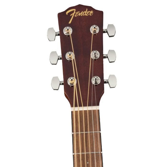 Fender FA-15 ¾ Steel – Natural دسته گیتار