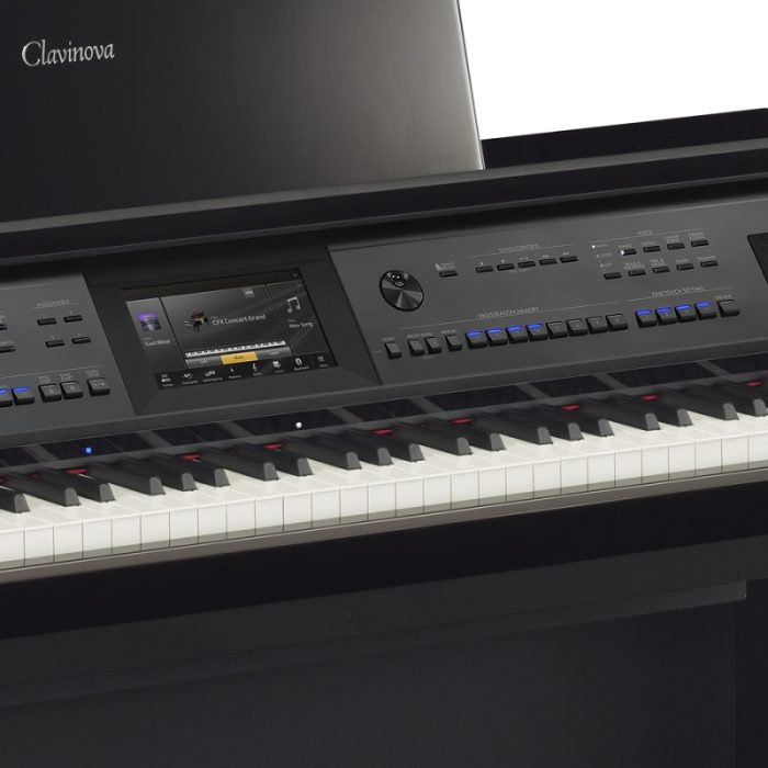 مشخصات پیانو دیجیتال Yamaha CVP-905