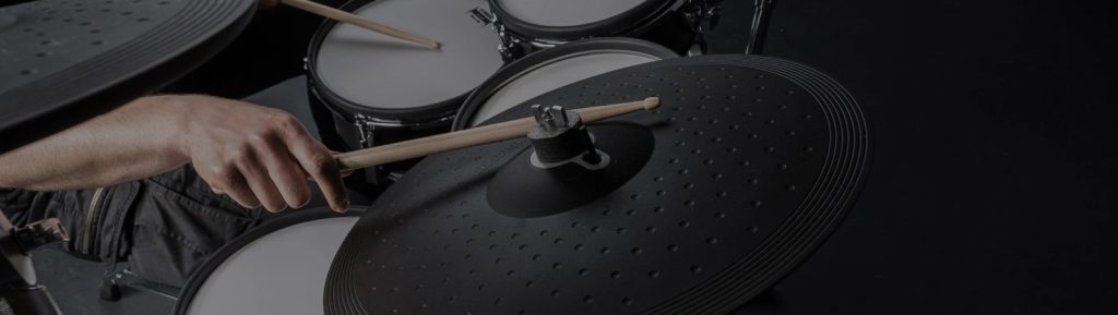 مشخصات Yamaha DTX10K-M Electronic Drum Kit - Black Forest