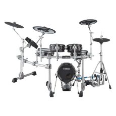 Yamaha DTX10K-M Electronic Drum Kit - Black Forest