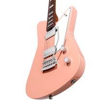 Music Man Sterling Mariposa – Pueblo Pink Satin