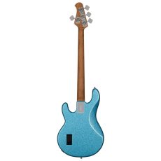 Music Man Sterling Stingray Ray34 – Blue Sparkle