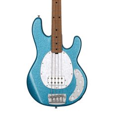 Music Man Sterling Stingray Ray34 – Blue Sparkle