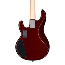 Music Man Sterling Stingray Ray4 HH – Candy Apple Red