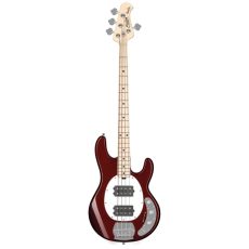 Music Man Sterling Stingray Ray4 HH – Candy Apple Red قیمت