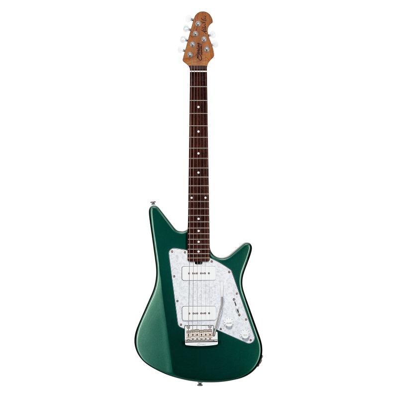 Music Man Sterling Albert Lee AL40P - Sherwood Green