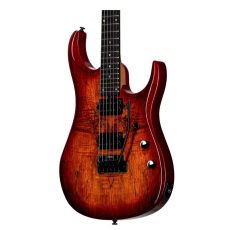 Music Man Sterling John Petrucci JP150 – Orange Burst