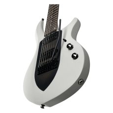 Music Man Sterling MAJ170 John Petrucci 7-string - Chalk Grey