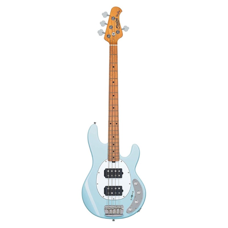 Music Man Sterling StingRay RAY34HH - Daphne Blue