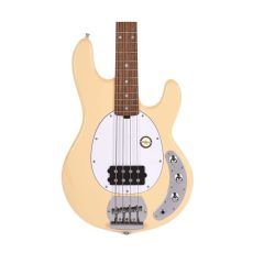 Music Man Sterling StingRay RAY4 - Vintage Cream