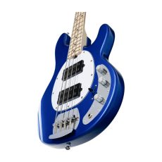 Music Man Sterling StingRay RAY4HH - Cobra Blue