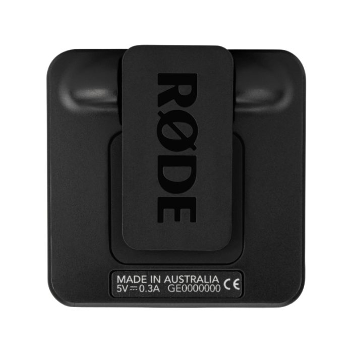 مشخصات RODE Wireless GO II TX