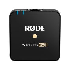 بررسی RODE Wireless GO II TX
