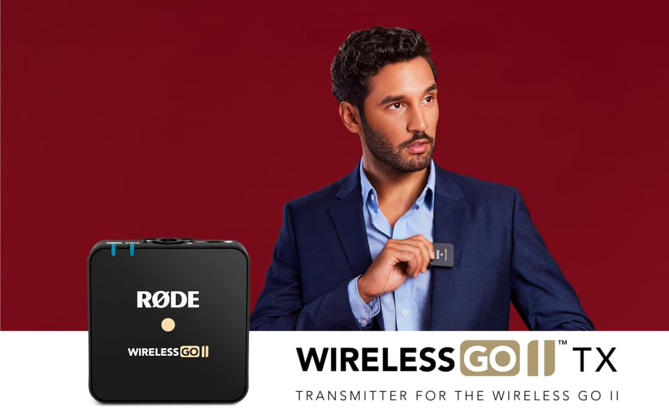 خرید RODE Wireless GO II TX