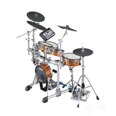 Yamaha DTX10K-M Electronic Drum Kit - Real Wood