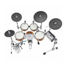 Yamaha DTX10K-M Electronic Drum Kit - Real Wood
