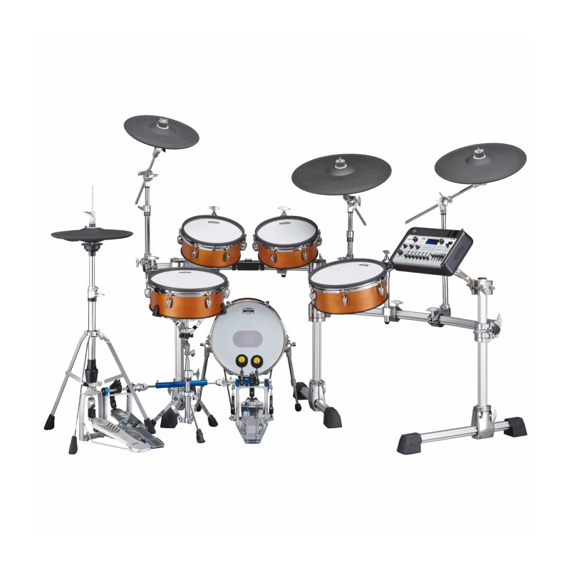 Yamaha DTX10K-M Electronic Drum Kit - Real Wood
