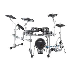 Yamaha DTX10K-X Electronic Drum Kit - Black Forest