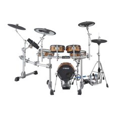 Yamaha DTX10K-X Electronic Drum Kit - Real Wood