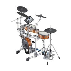 Yamaha DTX10K-X Electronic Drum Kit - Real Wood