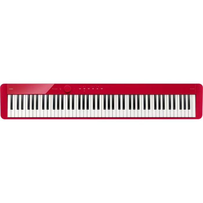 پیانو دیجیتال Casio PX-S1100 رنگ قرمز