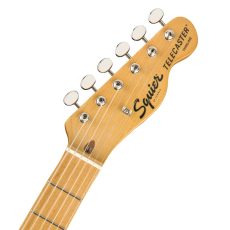 Squier Classic Vibe 70s Telecaster Thinline - Natural