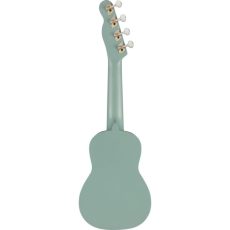 Fender Venice Soprano Ukulele - Sonic Gray