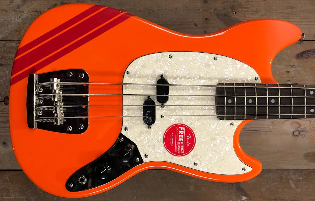 squier-classic-vibe-60s-mustang-bass-خرید