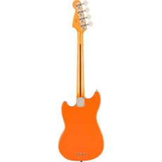 Squier Classic Vibe 60s Mustang Bass - Capri Orange