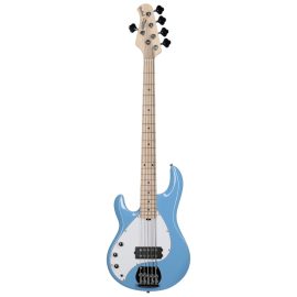 Music Man Sterling Stingray 5 RAY5 Left Handed – Chopper Blue قیمت