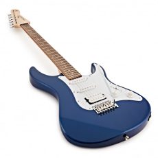 Yamaha Pacifica 012 - Dark Blue Metallic