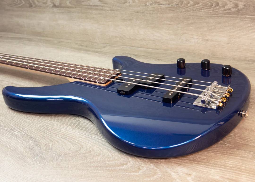 خرید گیتار یاماها مدل تی آر بی ایکس174 دارک متاریک بلو