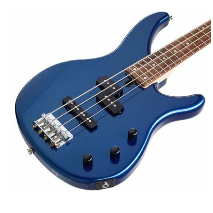 yamaha-trbx174-dark-metallic-blue-گیتار