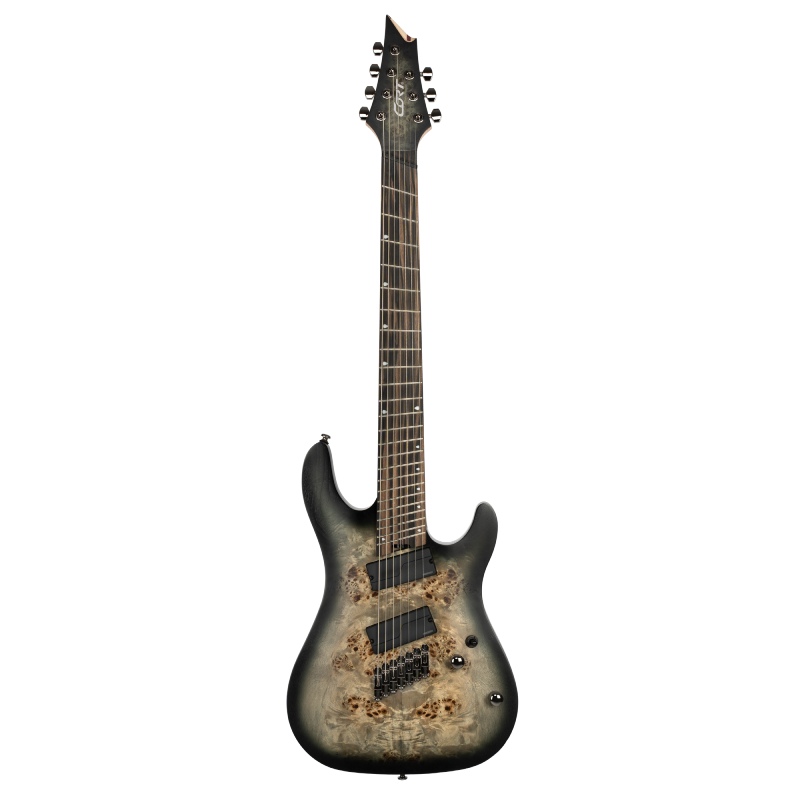 Cort KX507 Multi Scale – Star Dust Black