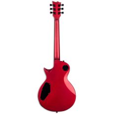 LTD EC-256 Candy Apple Red Satin