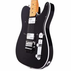 Fender American Ultra Luxe Telecaster - Mystic Black