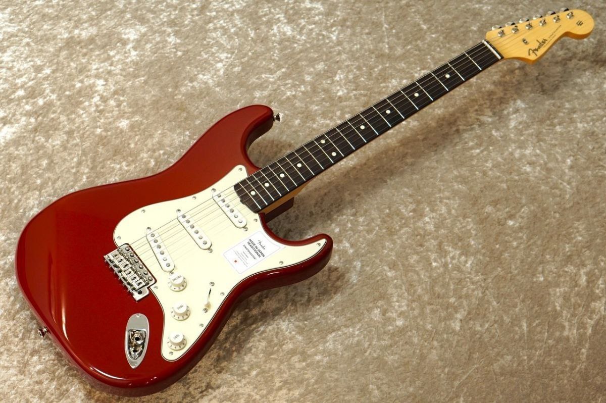 collection-2023-made-in-japan-traditional-60s-stratocaster-aged-color-مشخصات