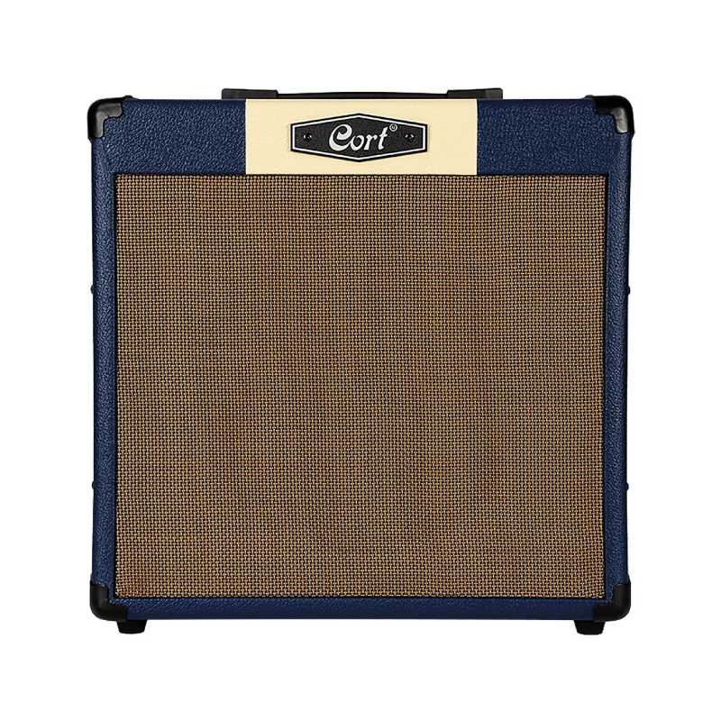 Cort CM30R - Dark Blue