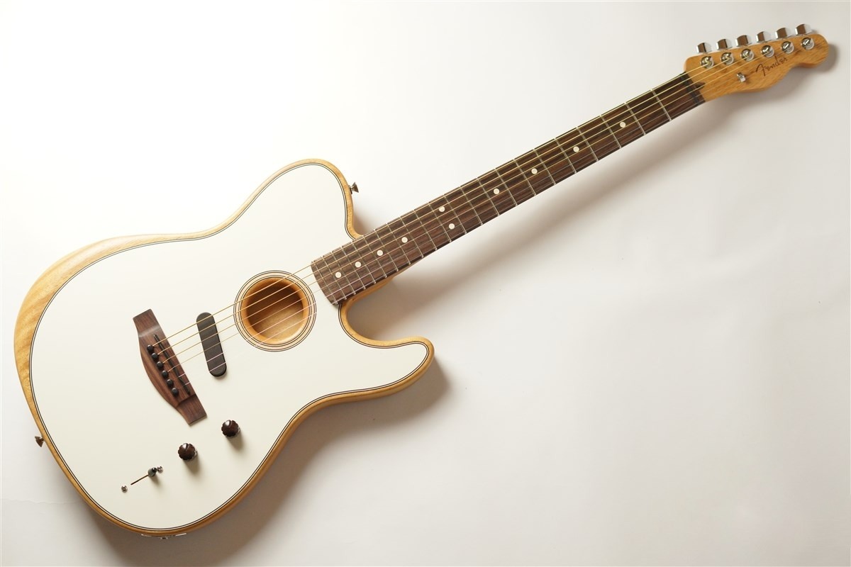 fender-acoustasonic-player-telecaster-arctic-white-مشخصات