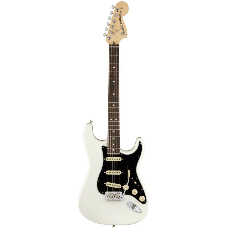 Fender American Performer Stratocaster - Arctic White