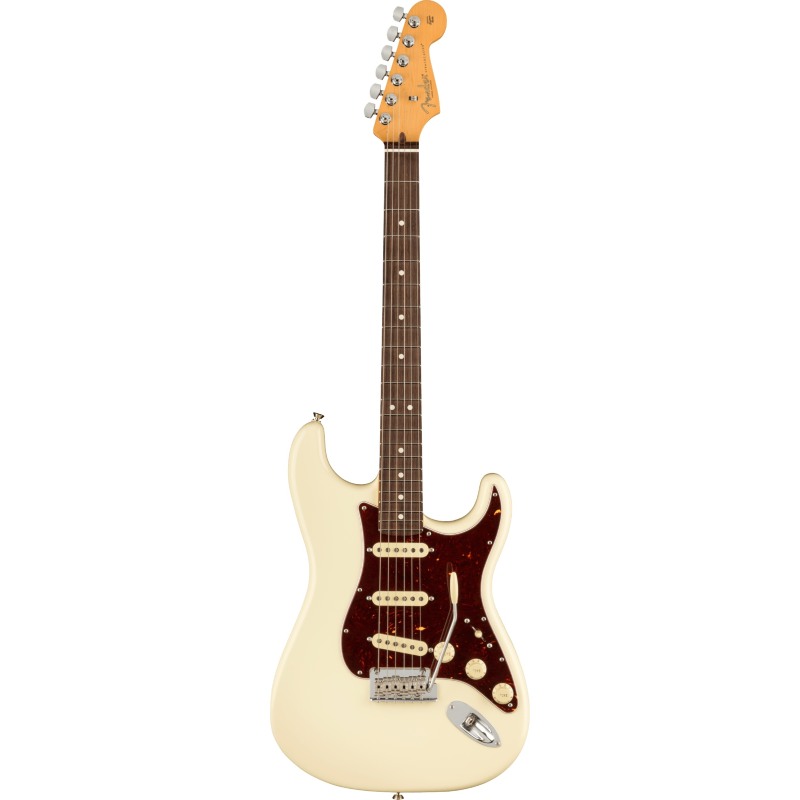 Fender American Professional II Stratocaster - Olympic White