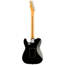 Fender American Ultra Luxe Telecaster - Mystic Black