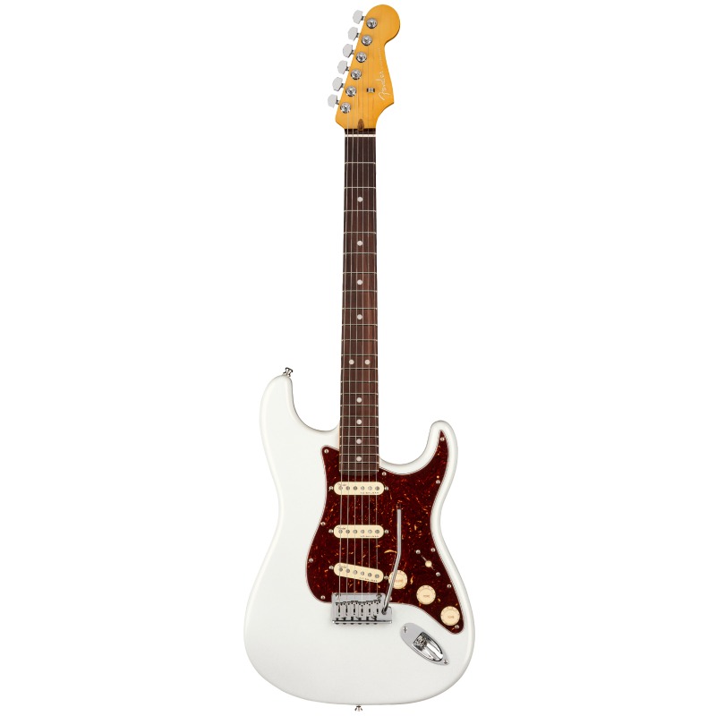 Fender American Ultra Stratocaster - Arctic Pearl