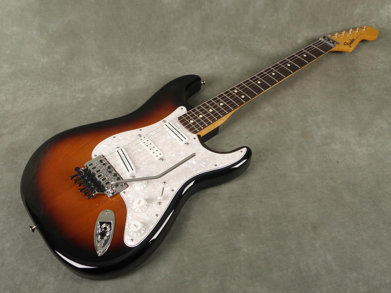 fender-dave-murray-stratocaster-sunburst-مشخصات