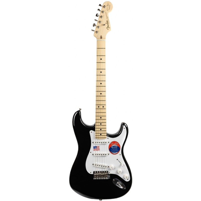 Fender Eric Clapton Stratocaster - Black