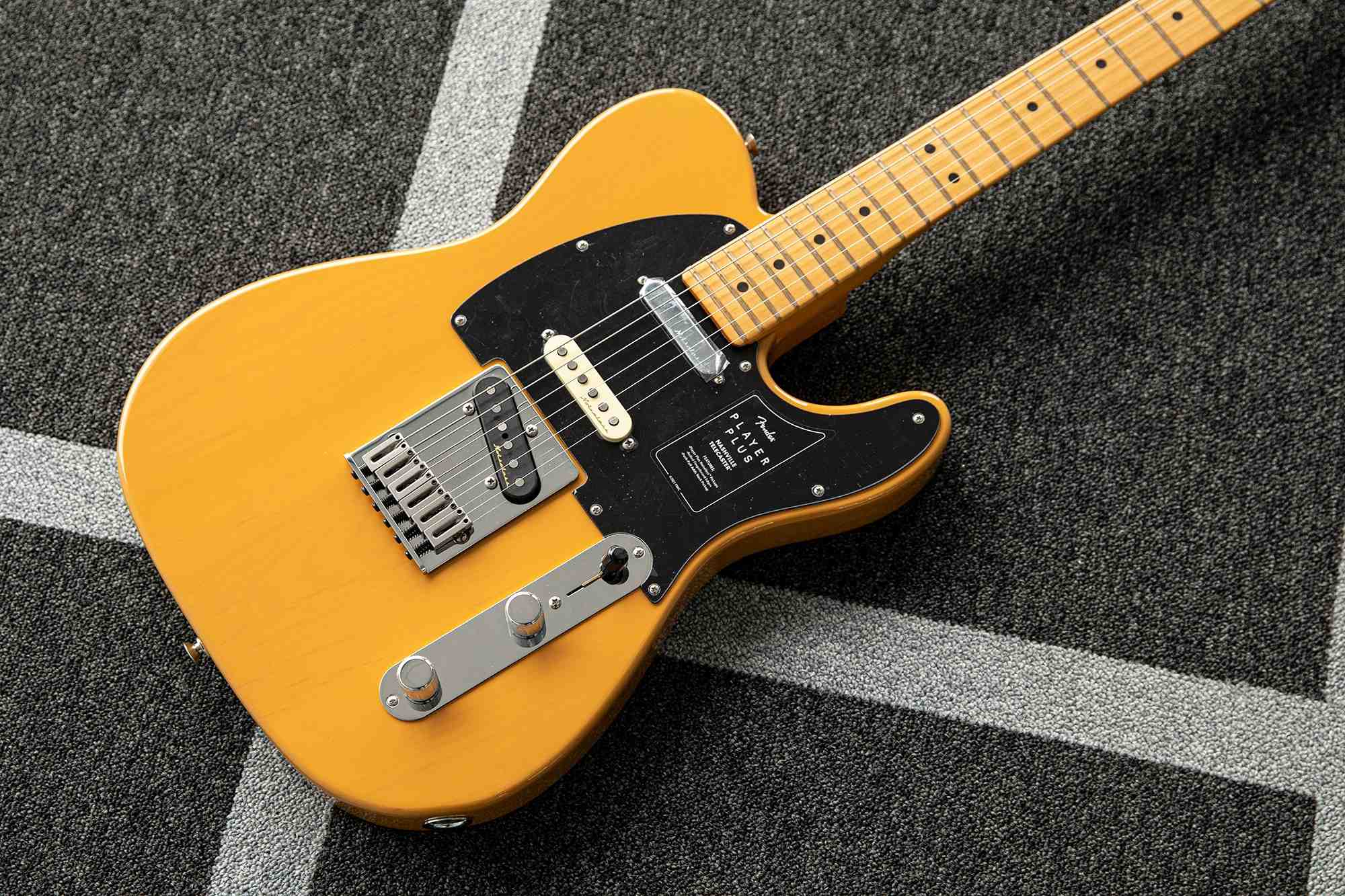 fender-player-plus-nashville-telecaster-butterscotch-blonde-مشخصات