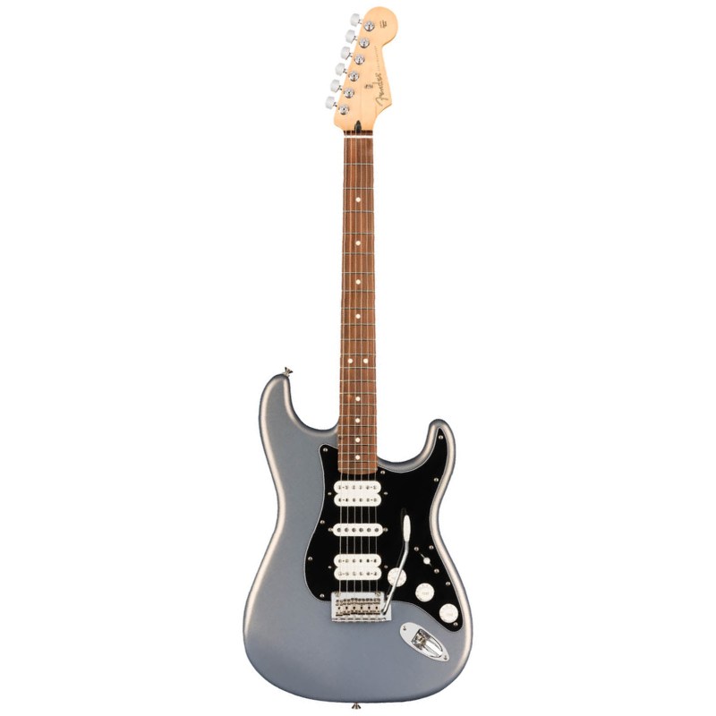 Fender Player Stratocaster HSH Pau Ferro Fingerboard - Silver